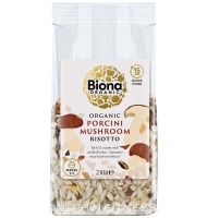 Biona Organic Porcini Mushroom Risotto