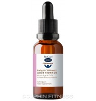BioCare Baby & Children's Vitamin D3