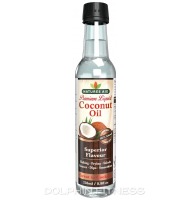Natures Aid Premium Liquid Coconut Oil