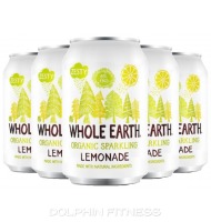 Whole Earth Organic Sparkling Lemonade
