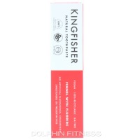 Kingfisher Fennel with Fluoride Toothpaste
