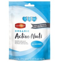 Linwoods Organic Active Nuts Almonds