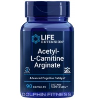 Life Extension Acetyl-L-Carnitine Arginate