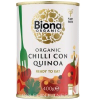 Biona Organic Chilli Con Quinoa