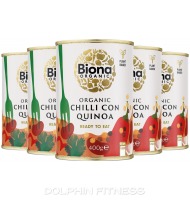 Biona Organic Chilli Con Quinoa