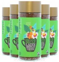 Clipper Organic Decaf Latin American Instant Coffee