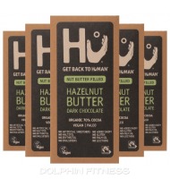 HU Organic Hazelnut Butter Dark Chocolate Bar