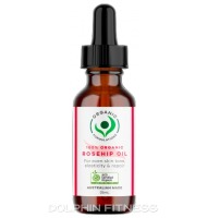 Organic Formulations 100% Organic Rosehip Oil