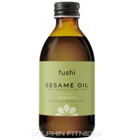 Fushi Organic Sesame Seed Oil