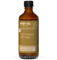Benecos Organic Macadamia Nut Body Oil