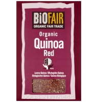 BioFair Organic Quinoa Red