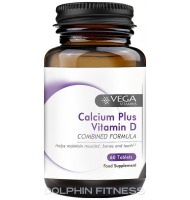 Vega Calcium Plus Vitamin D