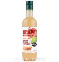 RAW Apple Cider Vinegar with the Mother