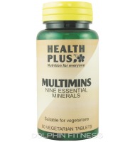 Health Plus Multimins