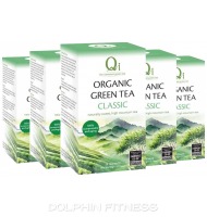 Qi Organic Green Tea