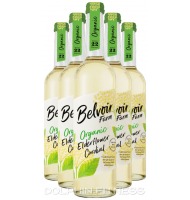 Belvoir Organic Elderflower Cordial