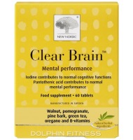 New Nordic Clear Brain