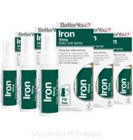 BetterYou Iron 10 Daily Oral Spray