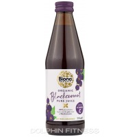 Biona Organic Blackcurrant Pure Juice