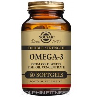 Solgar Double Strength Omega-3