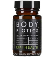 Kiki Health Body Biotics