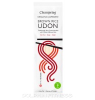Clearspring Organic Japanese Brown Rice Udon