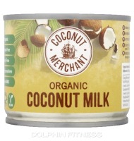 Coconut Merchant Organic Coconut Milk