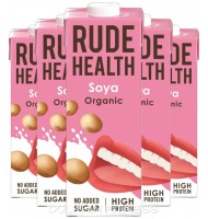 Rude Health Organic Soya Drink