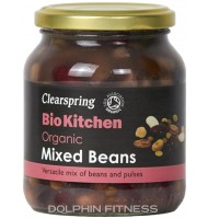 Clearspring Bio Kitchen Organic Mixed Beans