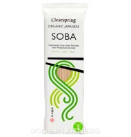 Clearspring Organic Japanese Soba Noodles