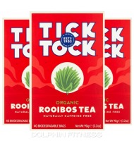 Tick Tock Organic Rooibos Tea