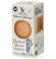 Island Bakery Organic Shortbread