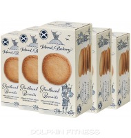 Island Bakery Organic Shortbread