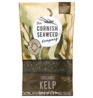 The Cornish Seaweed Company Organic Kelp Seaweed Flakes