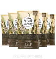 The Cornish Seaweed Company Organic Kelp Seaweed Flakes