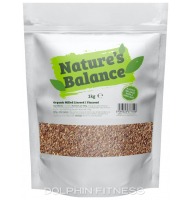 Nature's Balance Organic Milled Linseed / Flaxseed