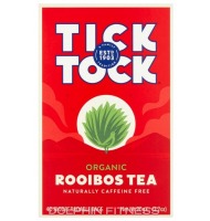 Tick Tock Organic Rooibos Tea
