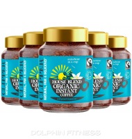 Clipper House Blend Organic Instant Coffee