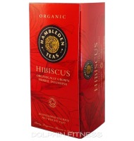 Hambleden Herbs Organic Hibiscus Tea