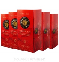 Hambleden Herbs Organic Hibiscus Tea