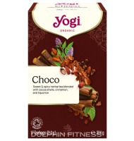 Yogi Tea Organic Choco