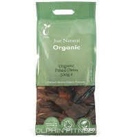 Just Natural Organic Pitted Dates