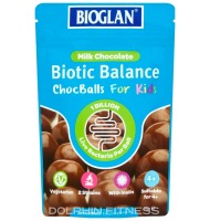 Bioglan Biotic Balance ChocBalls For Kids