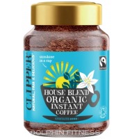 Clipper House Blend Organic Instant Coffee