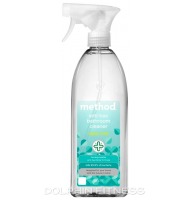 Method Anti-Bac Bathroom Cleaner Water Mint