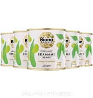 Biona Organic Edamame Beans