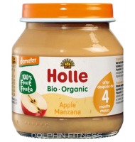Holle Organic 100% Apple