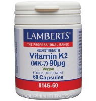 Lamberts Vitamin K2 90 &micro;g