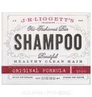 J.R.Liggett's Original Formula Shampoo Bar
