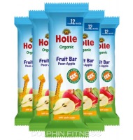 Holle Organic Fruit Bar Pear & Apple
